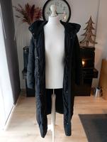 Only langer Mantel schwarz Steppmantel Rheinland-Pfalz - Schweppenhausen Vorschau