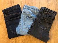 Jeans Hosen skinny 140 146 H&M Next S.Oliver Niedersachsen - Cremlingen Vorschau