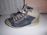 Rieker Comforto Sneaker,mit Reißverschluß,Gr. 39,Farbe blau Schleswig-Holstein - Norderstedt Vorschau