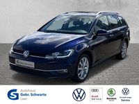 Volkswagen Golf VII Variant 1.5 TSI DSG Highline LED NAVI Niedersachsen - Leer (Ostfriesland) Vorschau