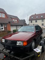 Audi 100 / C3 / TYP44 PROJEKT Baden-Württemberg - Reutlingen Vorschau