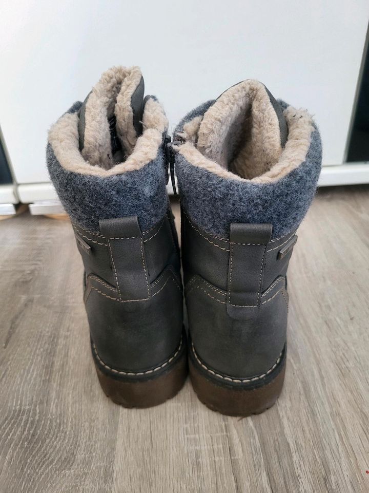 Neue Winterstiefel in Horb am Neckar