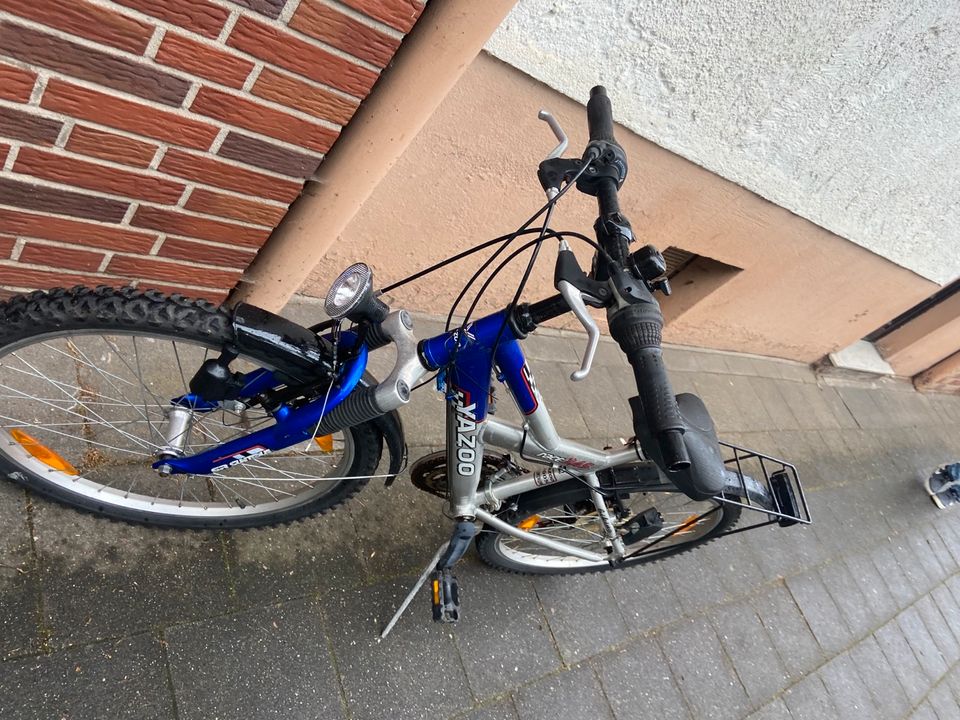 Kinderfahrrad 24 Zoll in Mönchengladbach