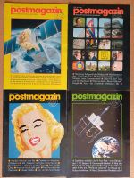 Postmagazine 1984, Zeitschrift der Deutschen Bundespost Niedersachsen - Langelsheim Vorschau