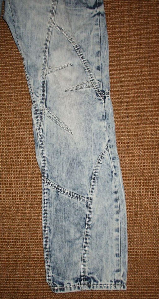 Cipo & Baxx Herren Jeans C0894 Hellblau W33/L32 in Hennef (Sieg)