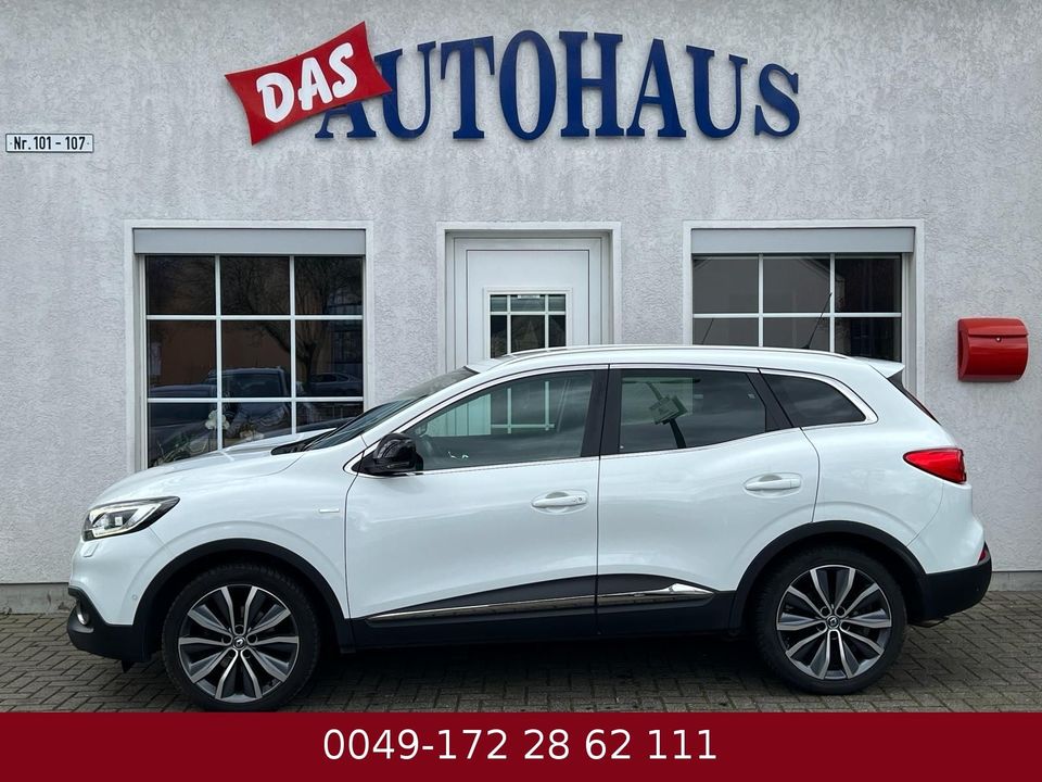 Renault Kadjar Bose Edition 117000 KM  NAVI KAMREA in Marl