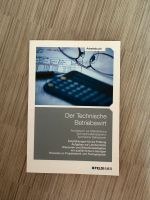 Der Technische Betriebswirt Arbeitsbuch Duisburg - Walsum Vorschau