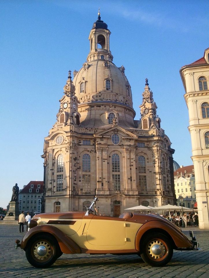 FORD EIFEL SPORT ROADSTER 1939 KARMANN OLDTIMER VORKRIEG in Dresden