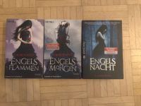 Trilogie Fantasy Lauren Kate Engelsnacht Engelsmorgen Engelsflamm Nordrhein-Westfalen - Porta Westfalica Vorschau