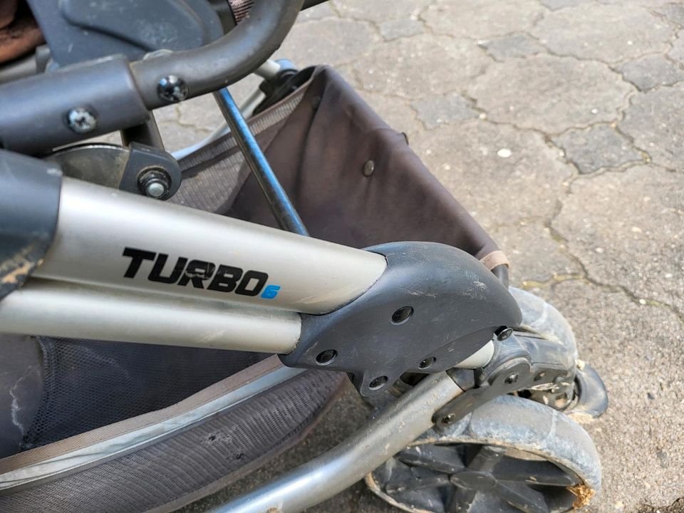 ABC Kinderwagen in Landensberg