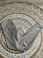 H&M Sport Legging Damen Beige Hose Gr. 36 S Bayern - Bad Neustadt a.d. Saale Vorschau