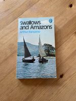 Buch Swallows and Amazons Arthur Ransome englisch Vintage Wandsbek - Hamburg Bergstedt Vorschau