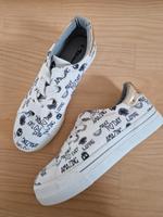 Tamaris Sneakers - weiß mit schwarzer Schrift - Gr. 40 * NEU * Baden-Württemberg - Bühl Vorschau