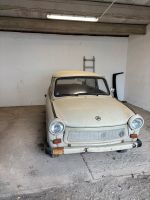 Trabant Kombi Mecklenburg-Vorpommern - Boizenburg/Elbe Vorschau