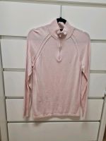 Golfino Pullover Troyer rosa Reißverschluss S 36 Schleswig-Holstein - Glinde Vorschau