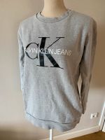 Pullover Sweatshirt grau Calvin Klein Größe S und XS Nordrhein-Westfalen - Rees Vorschau