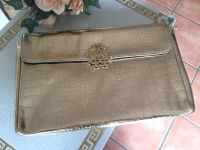 Original Roberto CAVALLI Clutch Parfums Tasche BAG Gold NEU OVP Schleswig-Holstein - Kattendorf Vorschau