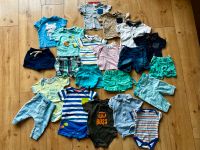 Jungen Baby Sommer Paket 62 Shirts, Hosen, Body, kurz lang Rheinland-Pfalz - Altrip Vorschau