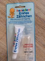 Zahncreme mit fingerling Leipzig - Engelsdorf Vorschau