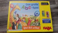 Neu HABA Das große Abc-Spiel Brandenburg - Herzberg/Elster Vorschau