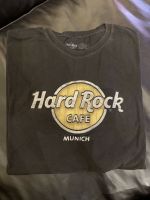 Hard Rock Café T-Shirt München, XXL, originaldesign, schwarz Sachsen - Bannewitz Vorschau