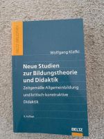 Buch Neue Studien zur Bildungstheorie und Didaktik Vahr - Gartenstadt Vahr Vorschau