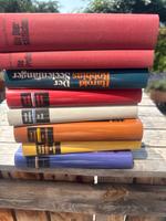 Literatur Roman Harold Robins 8 mal Nordrhein-Westfalen - Erftstadt Vorschau