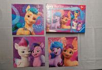 Puzzle Puzzel My Little Pony New Generation Ravensburger 3x 49 Bayern - Rattelsdorf Vorschau