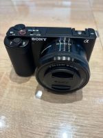 Sony ZE-V10 Kamera inkl. Ladekabel und Tasche Rheinland-Pfalz - Nickenich Vorschau
