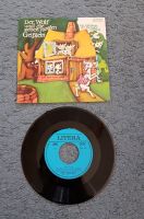 Vinyl Schallplatte (LP 7"): Der Wolf und die sieben Geißlein Dresden - Cotta Vorschau