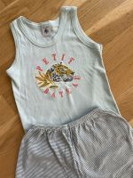 Petit Bateau Pyjama kurz Gr 110 Berlin - Pankow Vorschau