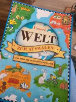 A3 Größe Malbuch Thema: Die Welt Brandenburg - Teltow Vorschau