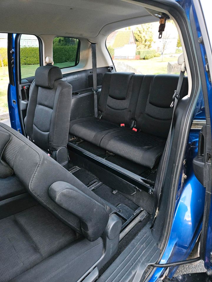 Mazda 5 7 Sitzer Van in Cunewalde