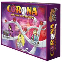 Corona Brettspiel- Mit Eifer ins Geschäft Hessen - Kirtorf Vorschau