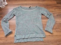 Strickpullover Pullover Damen S M türkis altrosa gräulich Brandenburg - Cottbus Vorschau