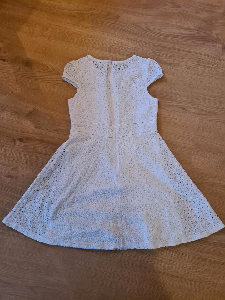 ❤️ NEU Kleid Kommunion Hochzeit Gr. 140 (146/152) ❤️ in Kuppenheim