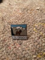 COLORADO Pin, mitgebracht aus den USA Nordrhein-Westfalen - Meerbusch Vorschau