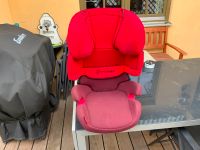 Kindersitz Cybex Solution X Fix / Isofix Bayern - Rosenheim Vorschau