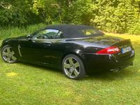 Jaguar XK 5.0 V8 Cabriolet - Bayern - Kitzingen Vorschau