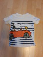 Peanuts, Größe 92, Größe 98, weiß, Tshirt, T-Shirt Bielefeld - Bielefeld (Innenstadt) Vorschau