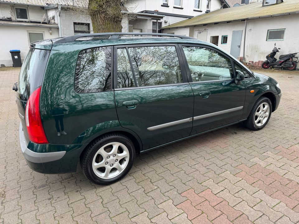 Mazda Premacy Comfort+Klima+1.Hand+Tüv07-2025 in Hamburg