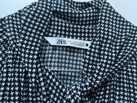 Zara Maxikleid Karo Schluppe Sommerkleid Brandenburg - Velten Vorschau