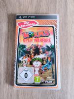 PSP Spiel - Worms Open Warfare Baden-Württemberg - Triberg Vorschau