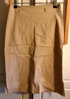 beige knielanger Damen Rock S 36 Pimkie Nordrhein-Westfalen - Kleve Vorschau