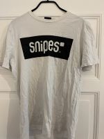 Snipes Tshirt Größe M weiß Bayern - Landshut Vorschau