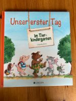 Buch Unser erster Tag im Tier Kindergarten Schleswig-Holstein - Lübeck Vorschau