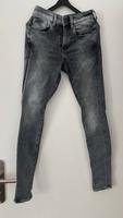 GStar Lhana Skinny Jeans Grau 34 Weite 24/Länge 30 Neu Harburg - Hamburg Heimfeld Vorschau