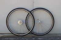 Laufräder Campagnolo Chorus Naben Rodi Wegal Felgen Rennrad Rheinland-Pfalz - Speyer Vorschau