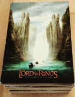 TOPPS Sammelkarten - Herr der Ringe - The Fellowship of the Ring Hessen - Burghaun Vorschau