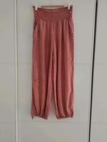 Blutsgeschwister Hose Gr. S Sommerhose Viskose Sachsen - Chemnitz Vorschau